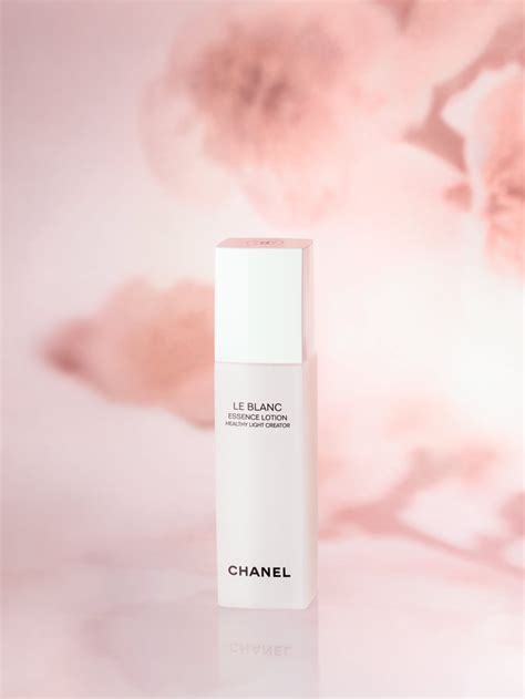 chanel le blanc healthy|Chanel le blanc lotion.